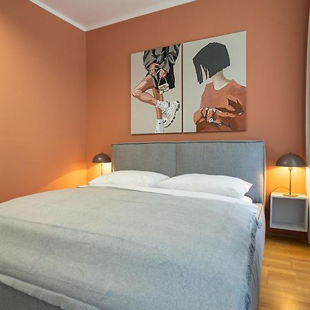 Bright 3-Room Apartment With A King-Size Bed Vienna Exterior photo