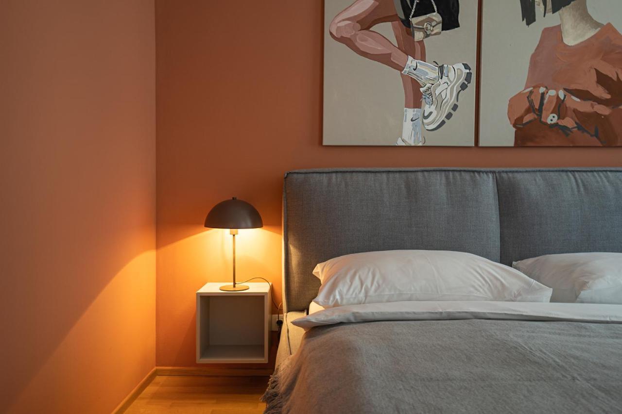 Bright 3-Room Apartment With A King-Size Bed Vienna Exterior photo